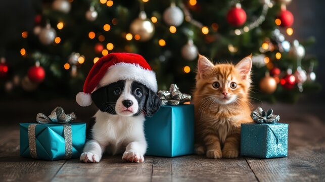 The Puppy and Kitten Celebration