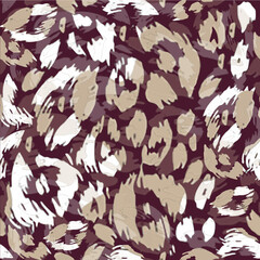 WILD ANIMAL PATTERN VECTOR DESIGNS CARPET FABRIC TEXTILE VECTOR PATTERN
