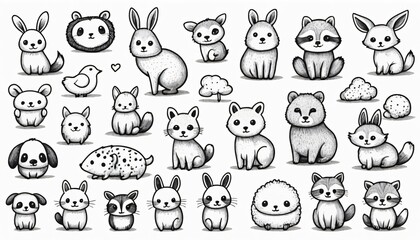 Micro Doodles