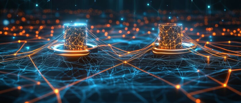 Entangled Ecosystems, Quantum Computing in Digital Ecosystems