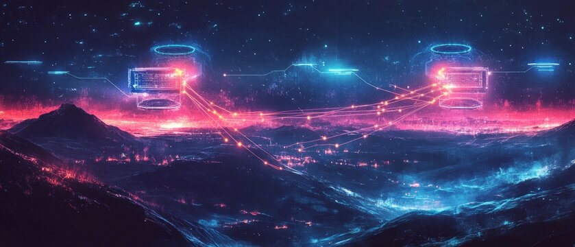 Entangled Ecosystems, Quantum Computing in Digital Ecosystems