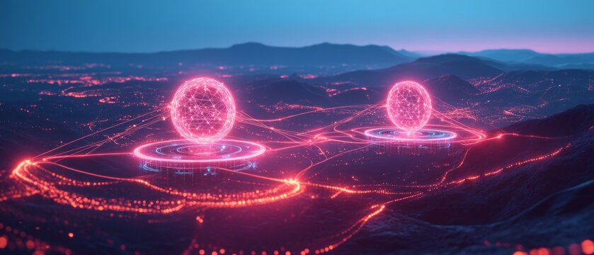 Entangled Ecosystems, Quantum Computing in Digital Ecosystems