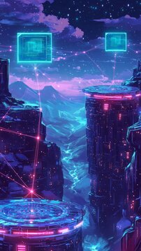 Entangled Ecosystems, Quantum Computing in Digital Ecosystems