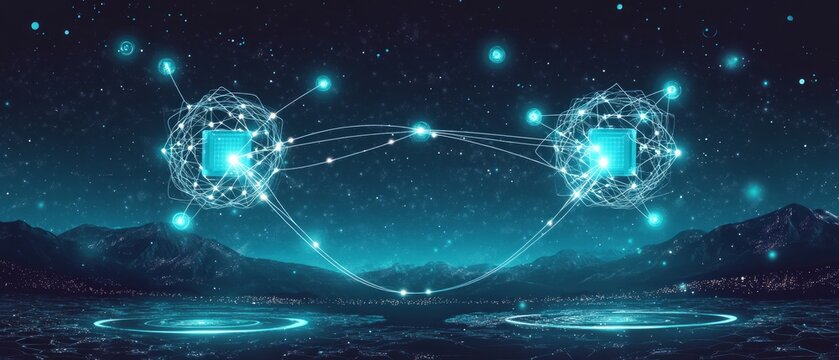 Entangled Ecosystems, Quantum Computing in Digital Ecosystems