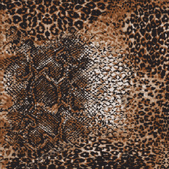 WILD ANIMAL PATTERN VECTOR DESIGNS CARPET FABRIC TEXTILE VECTOR PATTERN