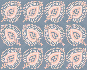 flower patterns in nature continuous pattern colorful trend crispy flower designs