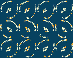 flower patterns in nature continuous pattern colorful trend crispy flower designs