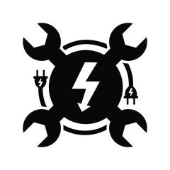 Electrical Services Icon