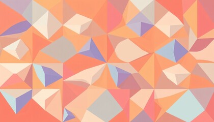 Minimalist Isometric Shapes