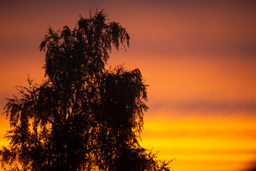 Sonnenuntergänge, Sonnenaufgänge, Blaue Stunde in der Region Teutoburger Wald