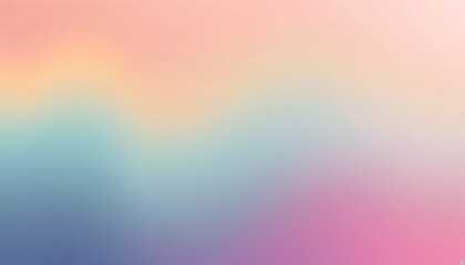 Obraz premium muted gradient blend