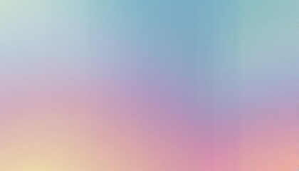 Obraz premium muted gradient blend