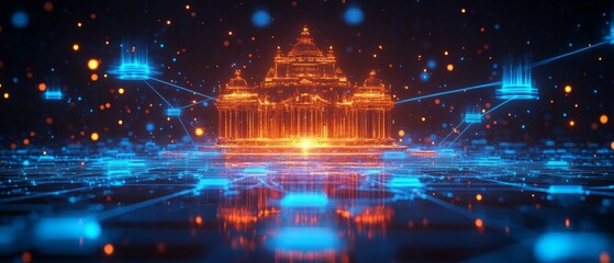 The Digital Civic Hub, Digital Government and E Government Services