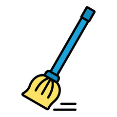 Mop Icon