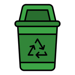 Recycle bin Icon
