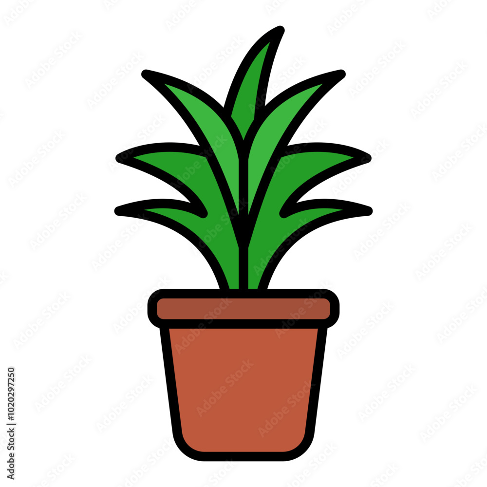 Poster Plant Icon