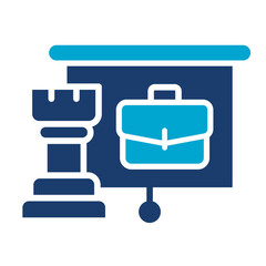 Strategy Icon
