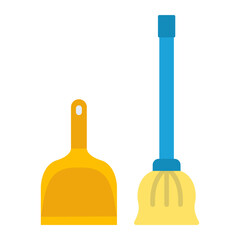 Sweeping tools Icon