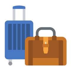 Luggage Icon