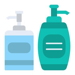 Obraz premium Liquid soap Icon