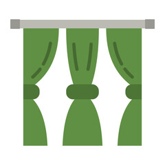 Curtains Icon