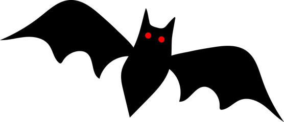 halloween bat