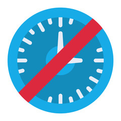 Restricted time Icon