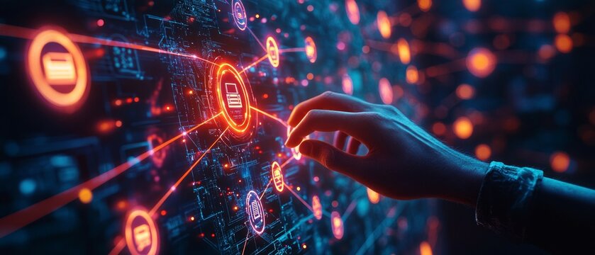 Holographic Citizen Portal, Digital Government and E Government Services