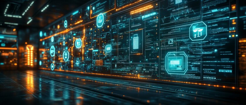 Holographic Citizen Portal, Digital Government and E Government Services