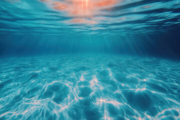 Underwater Serenity Scene 
