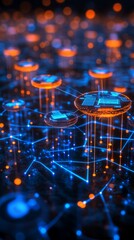 Connected Civic Grid, Digital Government and E Government Services