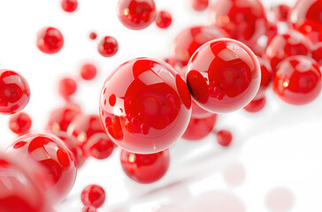 Simple business background