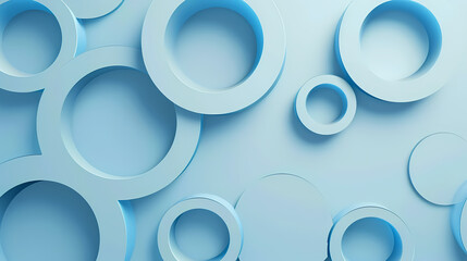 Simple business background