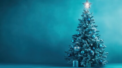 The Beautiful Christmas Tree