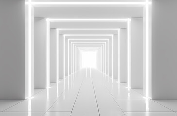 Obraz premium Simple business background