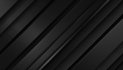 Obraz premium Abstract Black Diagonal Lines with Subtle Texture and Patterns