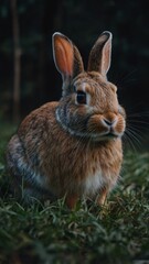 Fototapeta premium rabbit