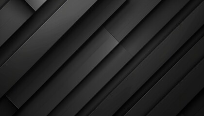Obraz premium Abstract Black Diagonal Lines with Subtle Texture
