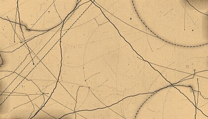 Subtle Vintage Grunge simple retro background