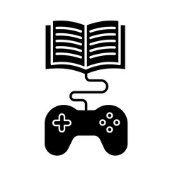 Gamification Icon, Symbol, improvement, school