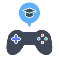 Gamification Icon, Symbol, improvement, school