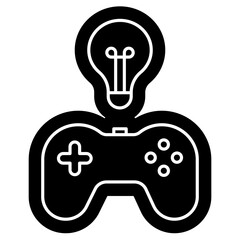 Gamification Icon, Symbol, improvement, school