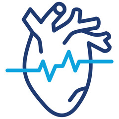 Heart Rate Icon