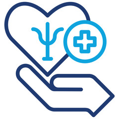 Obraz premium Occupational Therapy Icon