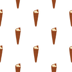 Pattern homemade cookie different taste in pastry biscuit