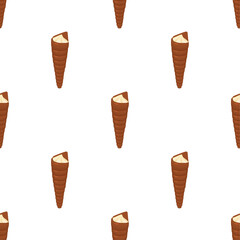 Pattern homemade cookie different taste in pastry biscuit
