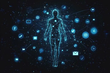 The Digital Persona, Social Media Influence and Digital Culture