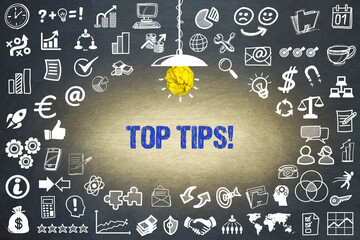 Top Tips!
