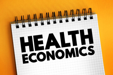 Health Economics is a branch of economics concerned with issues related to the production and...
