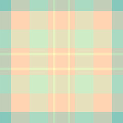 Purchase tartan fabric background, spring vector plaid textile. Multi texture pattern seamless check in light and moccasin colors.